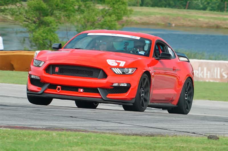 MIDAMERICA FORDSHELBY MEET A BLUE OVAL TRADITION IN TULSA