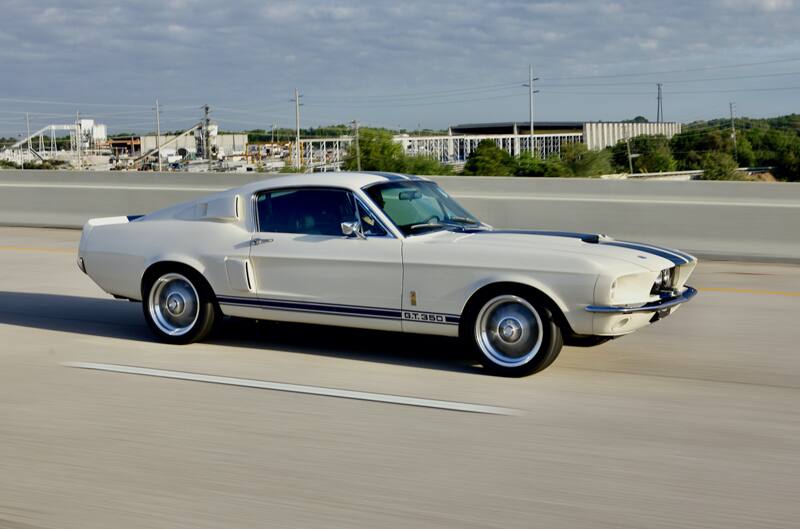 Revology Cars: Brand-New Reproduction Classic Mustang