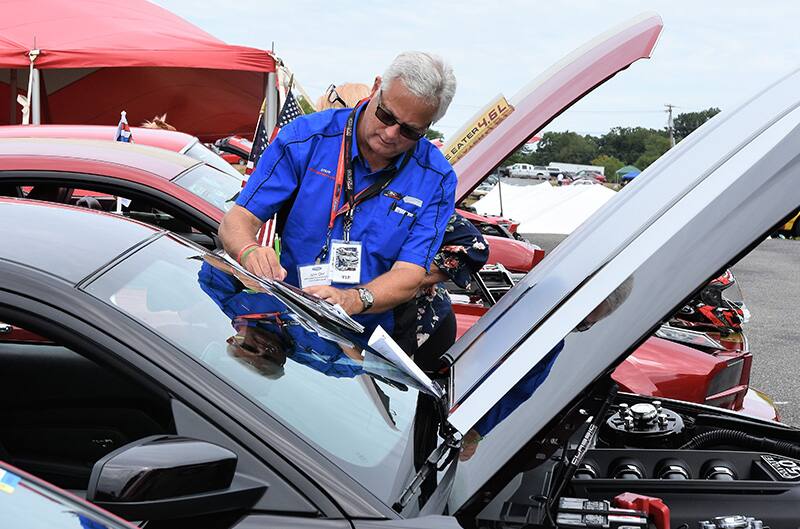 Carlisle Ford Nationals 2020