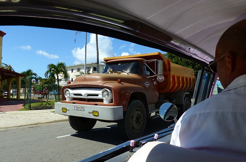 F750 Ford Truck