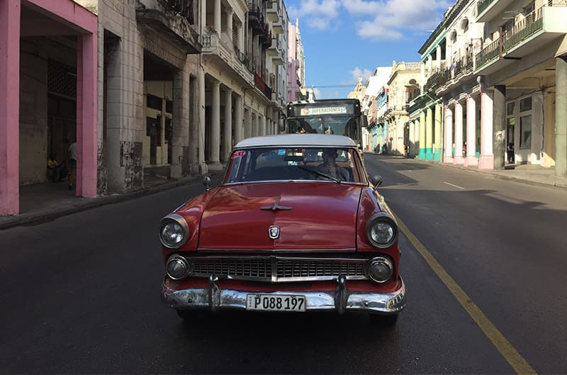 1955 ford owner tour taxi driver