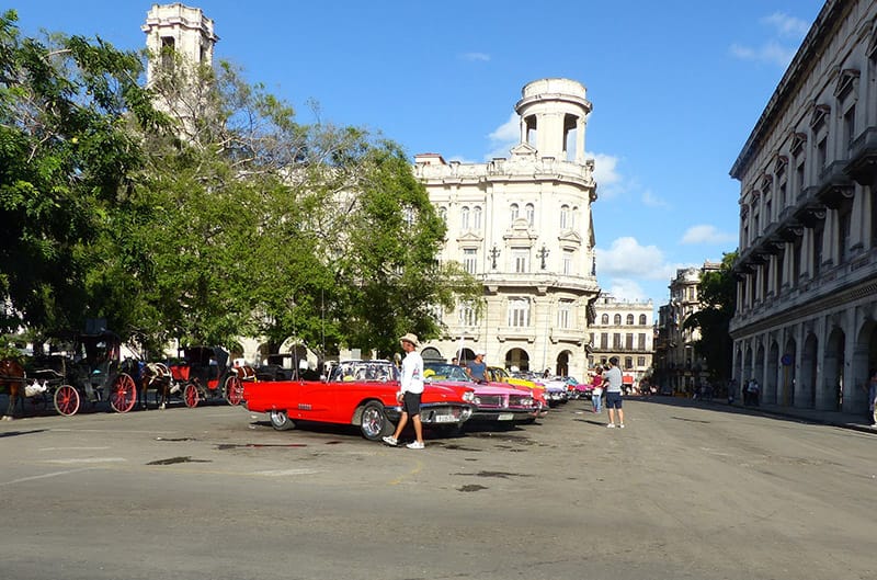 Cuba Cars and Coffee