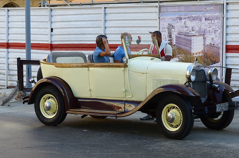 Ford Model A 2 door