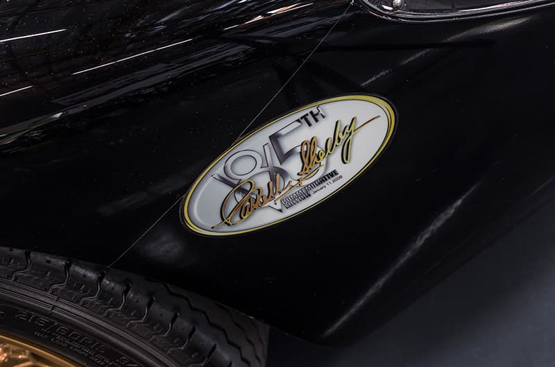 Carroll Shelby 85th Birthday GT40