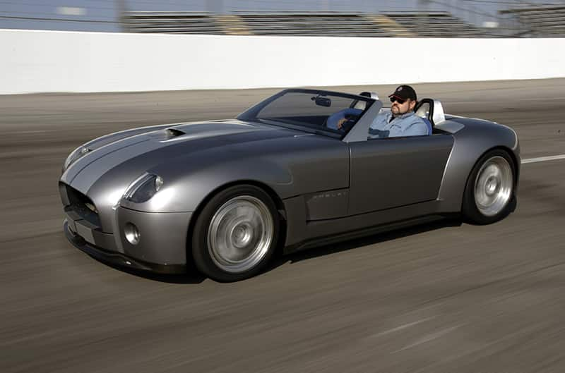 Shelby Cobra Concept