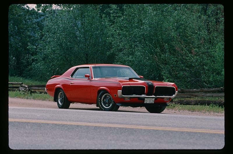 Mercury Cougar Eliminator Mercury's Mach I? Matt Stone Cars