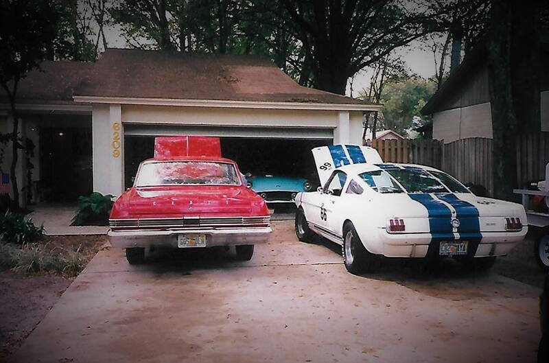 Al's Shelby GT350R