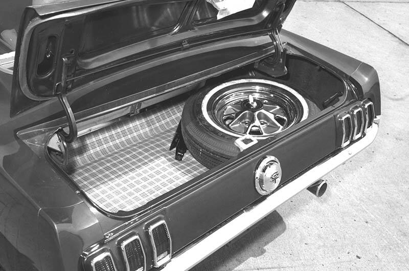 1966 mustang tail lights deals