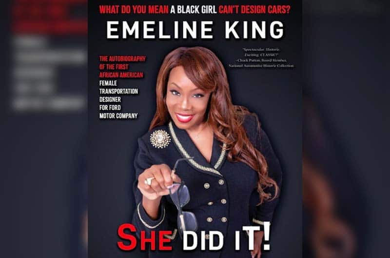 Emeline King Book cover