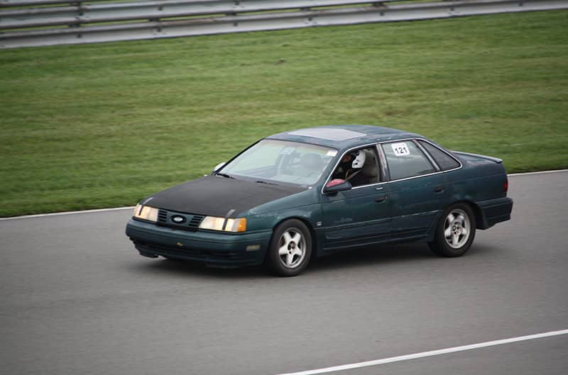 Tested: 1989 Ford Taurus SHO Shocks the World