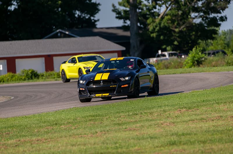 Mohawk Track Experience 2022