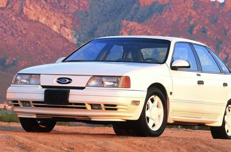 Ford Taurus Recap