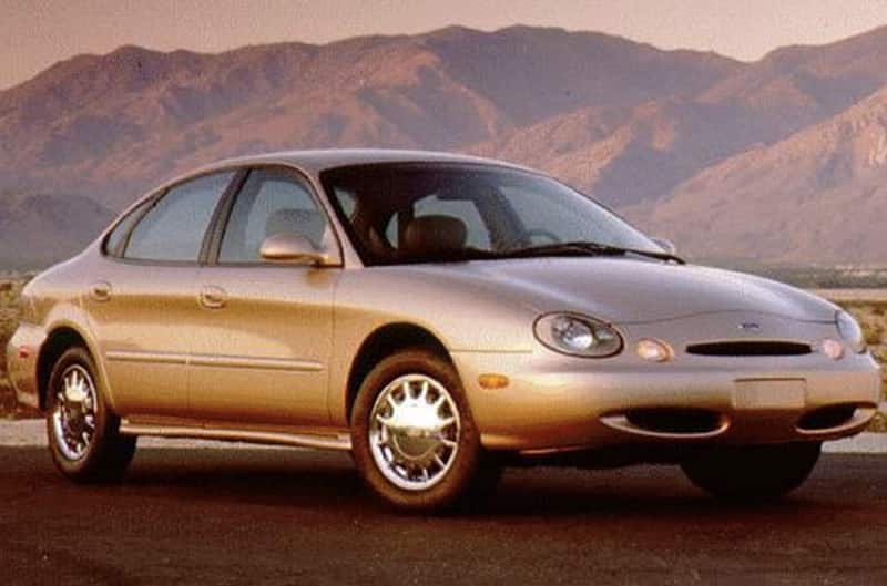 Ford Taurus Recap