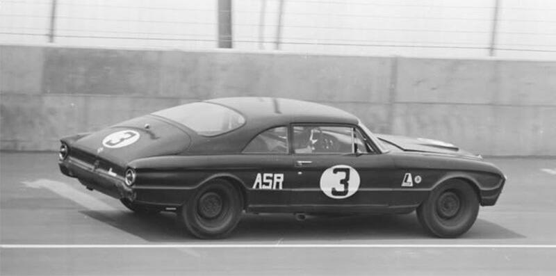 1963 Ford Falcon Vintage Road Racer