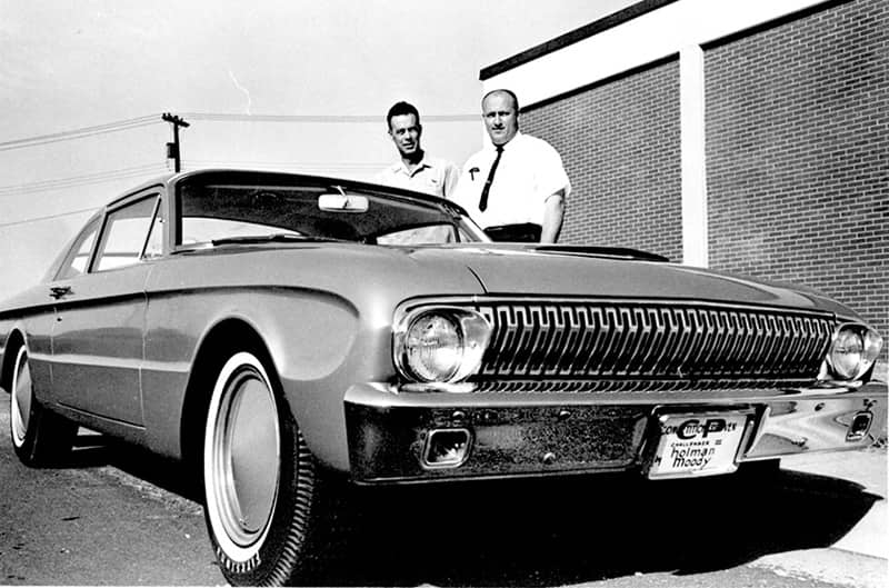 Rob and Bob Ida Attempt To Recreate for Sale Tucker Automobiles