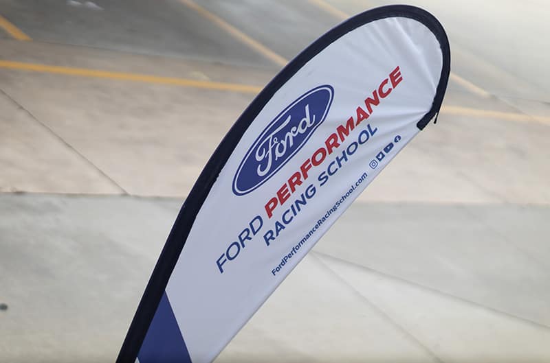 Ford Performance Racing School Moves To North Carolina