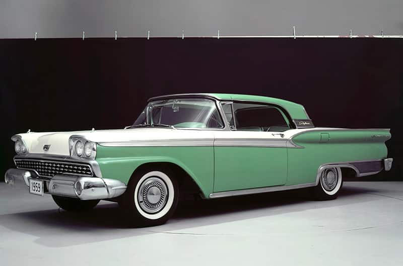 Ford Y-Blocks