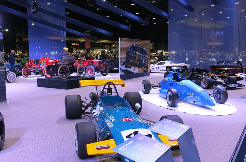 Formula S Car