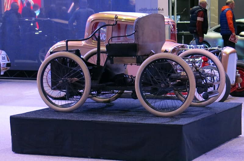 Quadricycle