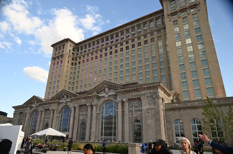 Michigan Central Station