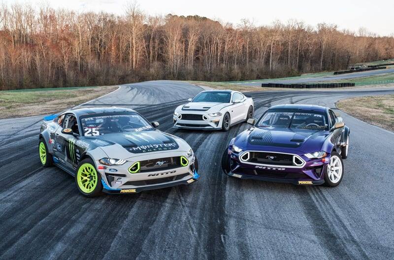 Ford Edge Vs Explorer >> Vaughn Debuts New Mustang for 2018 Formula Drift Season Ford Edge Vs Explorer >> Vaughn Debuts New Mustang for 2018 Formula Drift Season