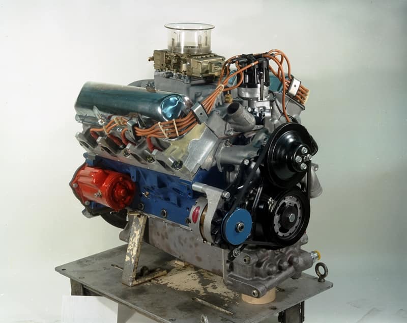 Ford V8 427 Mark II LeMans Engine