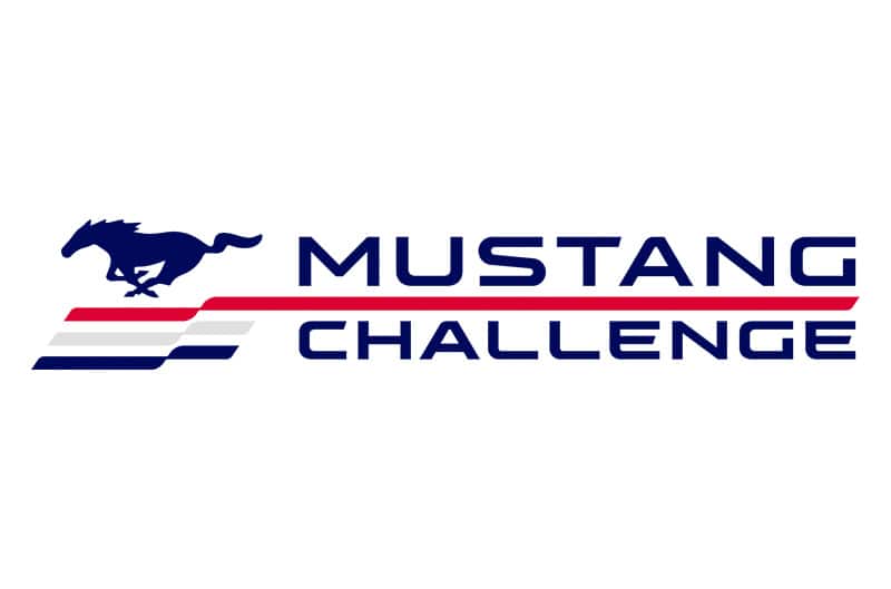 Mustang Challenge Series Logo