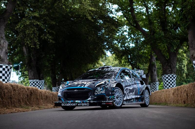 Ford Fiesta MSRT
