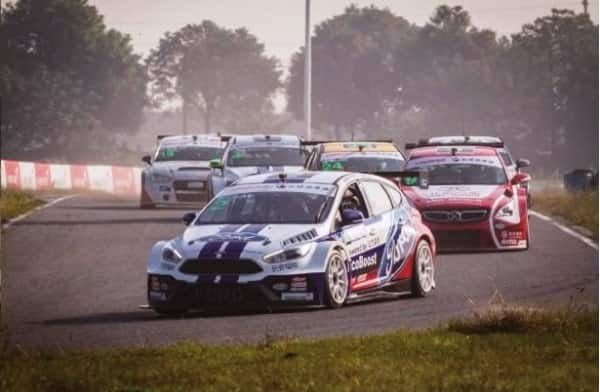 Changan Ford Racing Team Clinches China  Touring  Car  