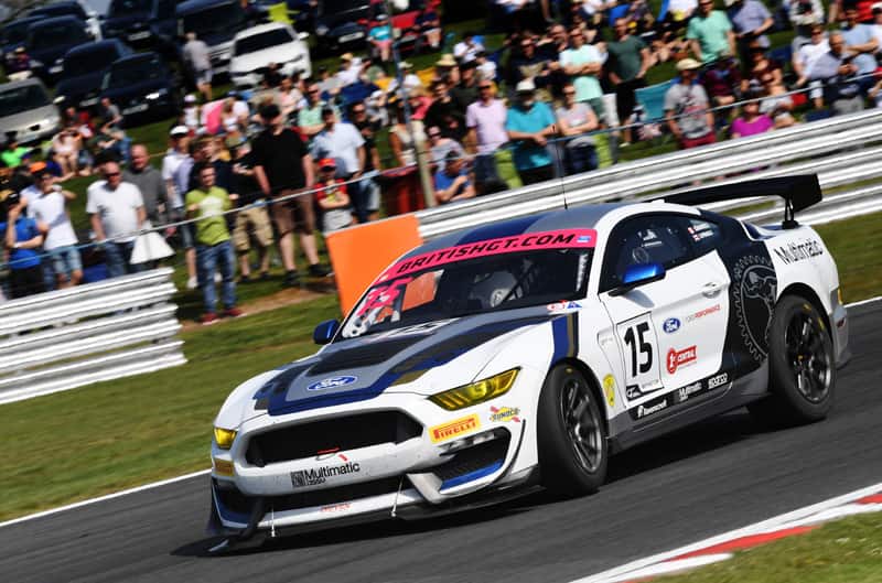 Official Ford Performance May 16 2019 Ford Performance Staff
