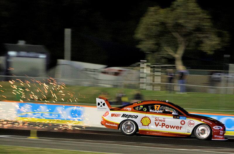 Official Ford Performance May 2 2019 Shell V Racing Press Release