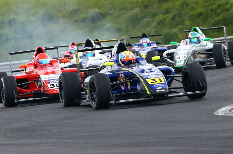 Official Ford Performance May 20 2019 British F4 Press Release