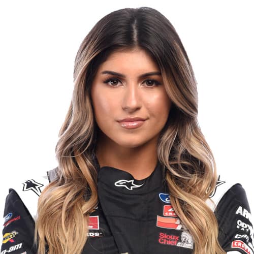 Hailie Deegan 2024