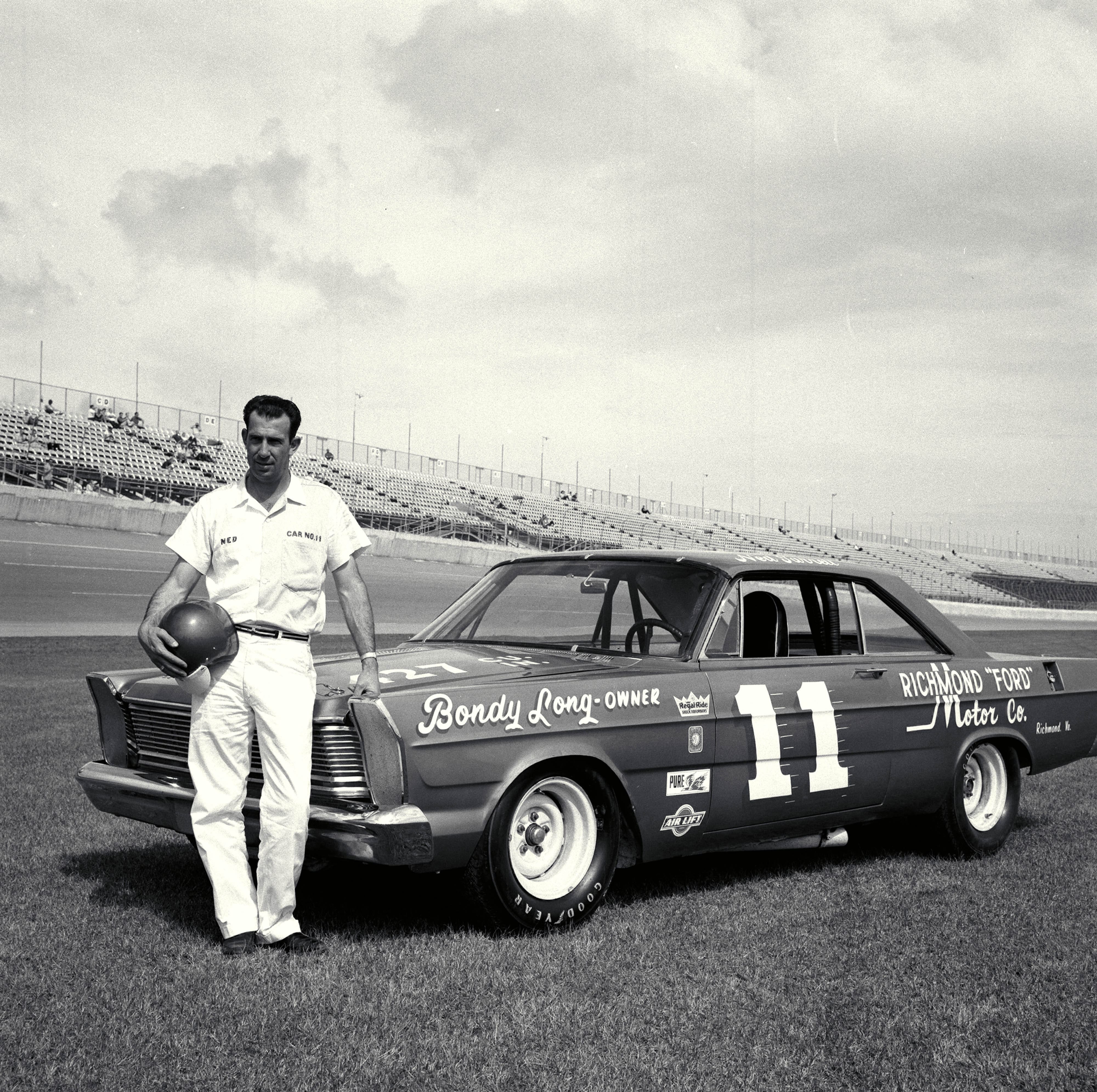 Ned Jarrett Remains Ford’s All-Time NASCAR Sprint Cup Series Win Leader ...