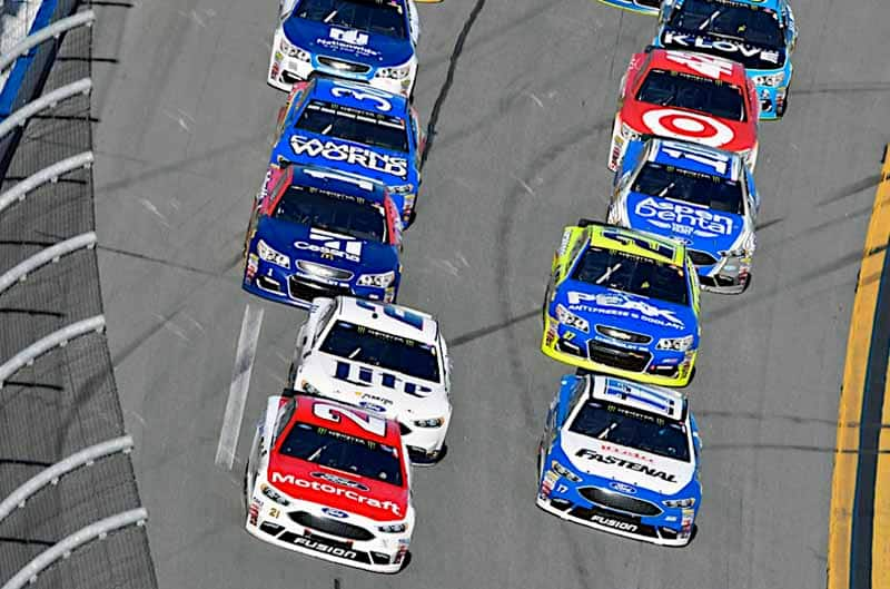 Ford racing series