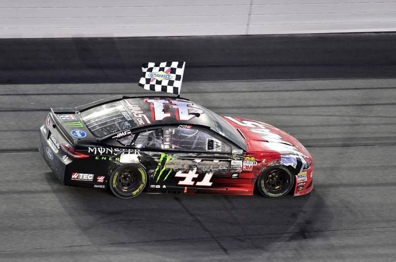 Kurt Busch Pantera