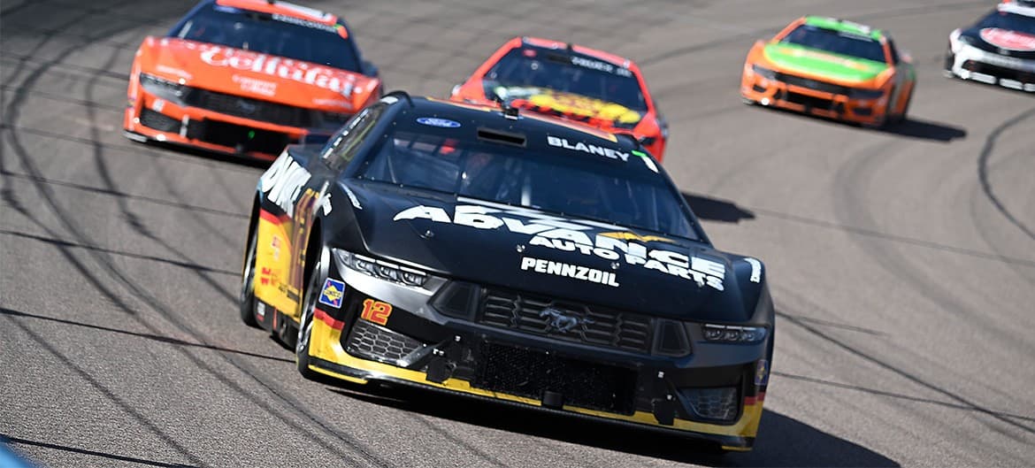 NASCAR Phoenix Preview