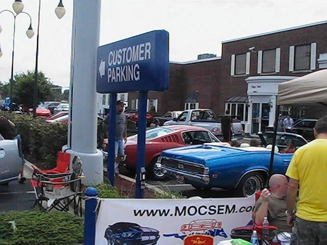 11.Cruise to Village Ford in Dearborn, MI 11.Cruise to Village Ford in Dearborn, MI