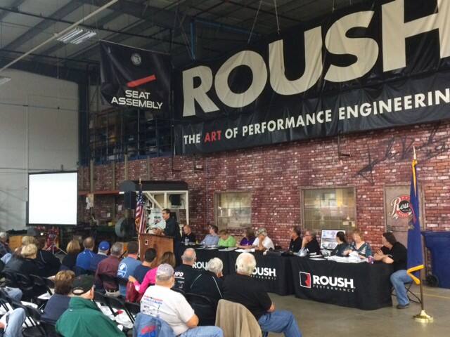 9.Club meeting@Roush 9.Club meeting@Roush