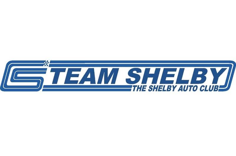 Shelby Vertical Logo T-Shirt