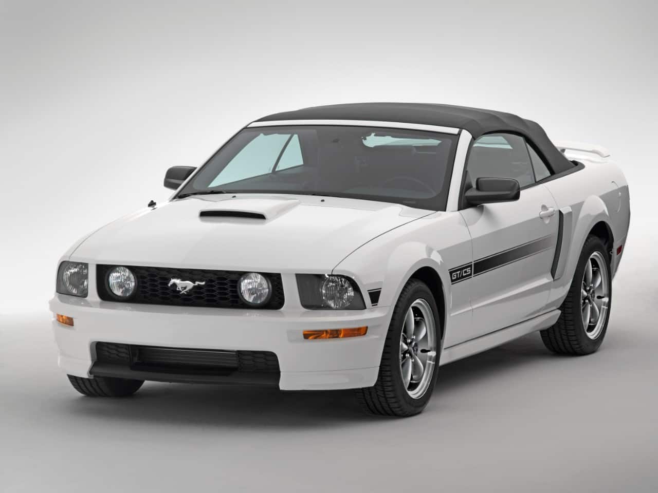 2007 Mustang GT "California Special"
