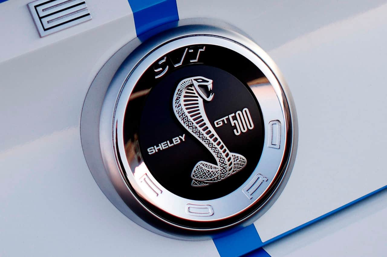 Shelby Logo