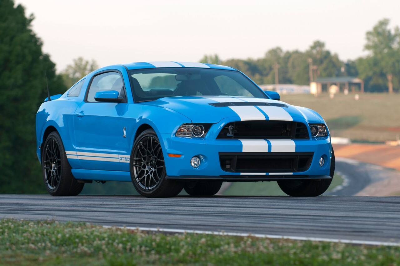 2013 Shelby GT500 1 2013 Shelby GT500 1