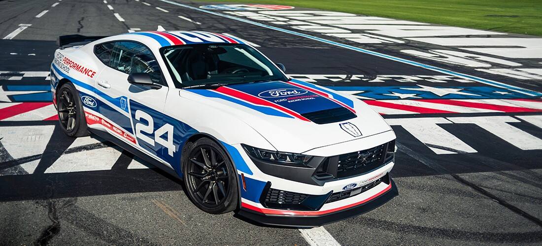 Ford Performance Racing School-31623