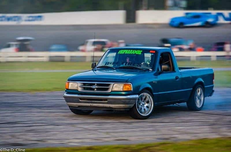 Bangshiftcom Ebay Find A Pro Street Ford Ranger That Is