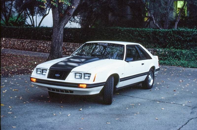 Matt Stone Recalls Dad S Love Of Pre Svo 83 Mustang Gt Turbo