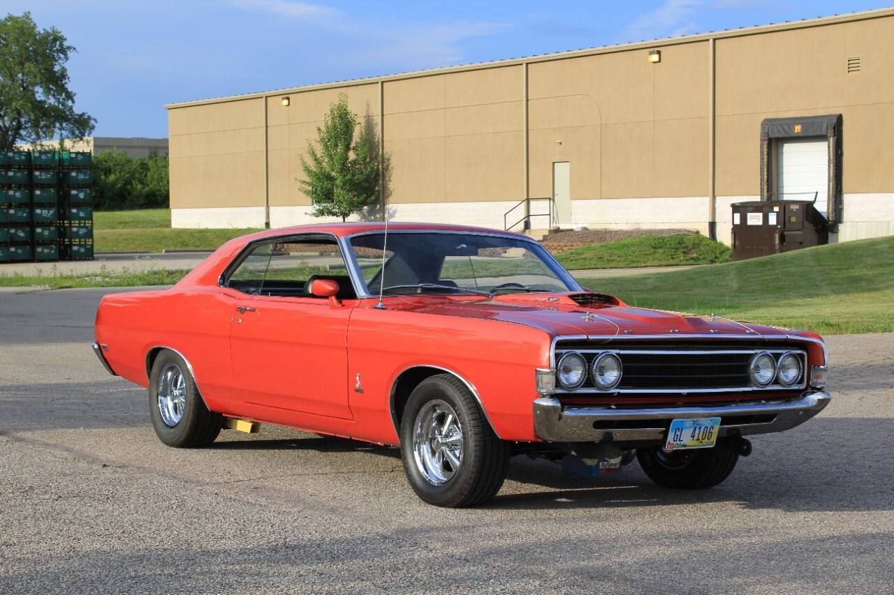 Seeing A 427 In A Fairlane In 1970 Haunts Fan Tom Berg To This Day