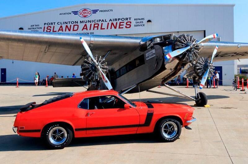 Ford Loving Dad Mustang Diary Lead Richard Phillips To