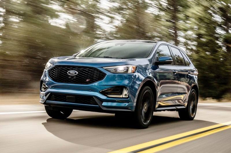 Sport Mode Enhances Edge St Experience