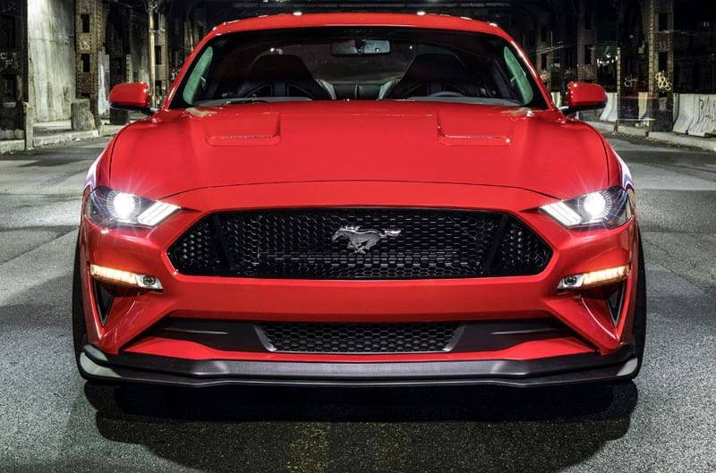 2018 ford mustang ringtone free download